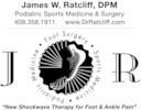 James W. Ratcliff, DPM